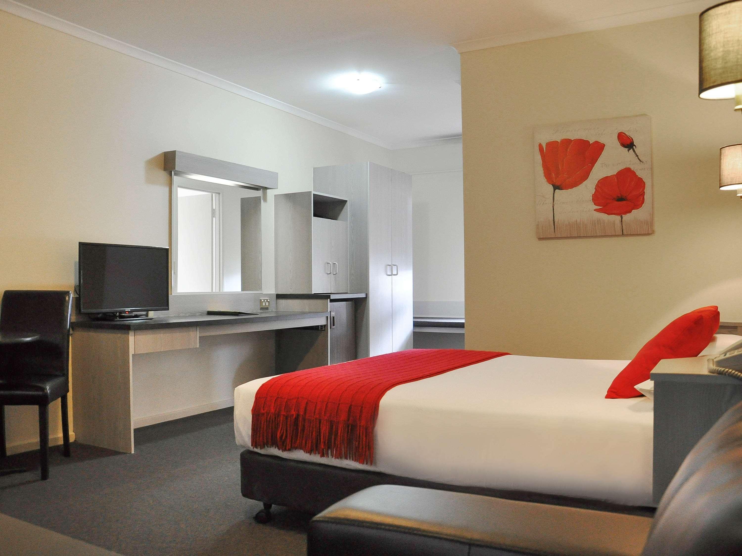 Ibis Styles Adelaide Manor Motel Eksteriør bilde