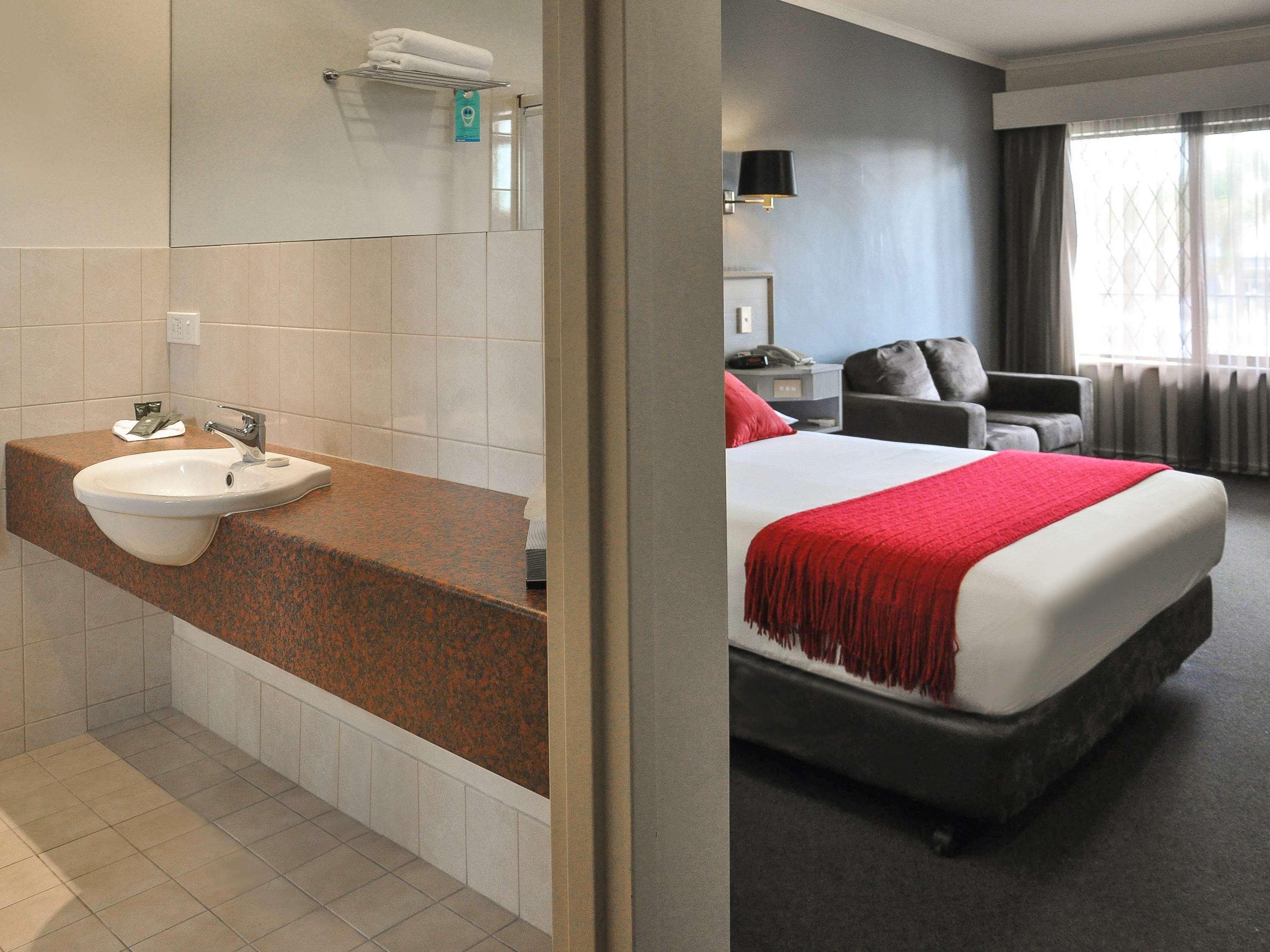 Ibis Styles Adelaide Manor Motel Eksteriør bilde