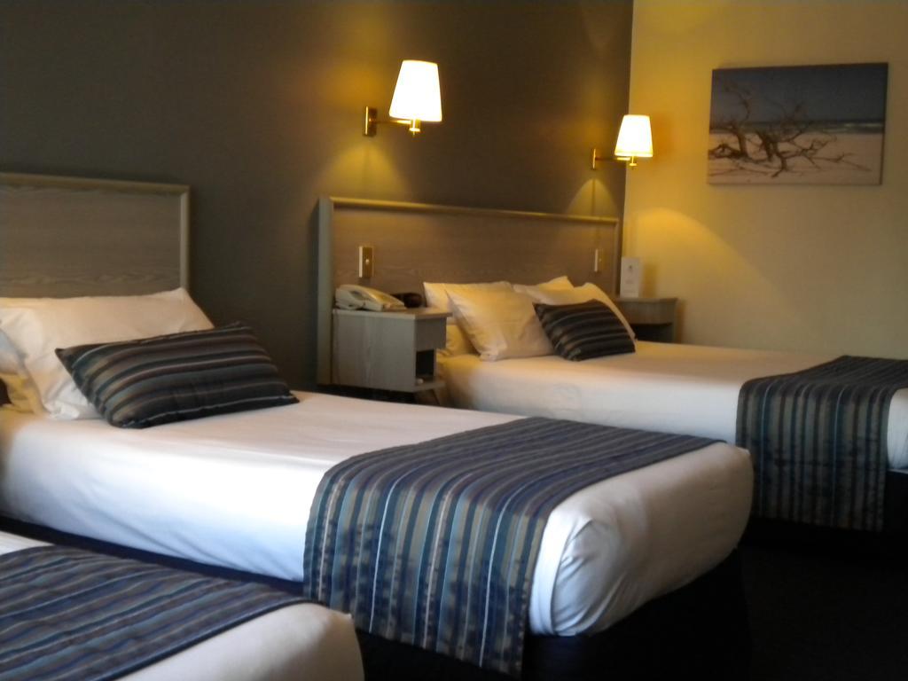 Ibis Styles Adelaide Manor Motel Eksteriør bilde