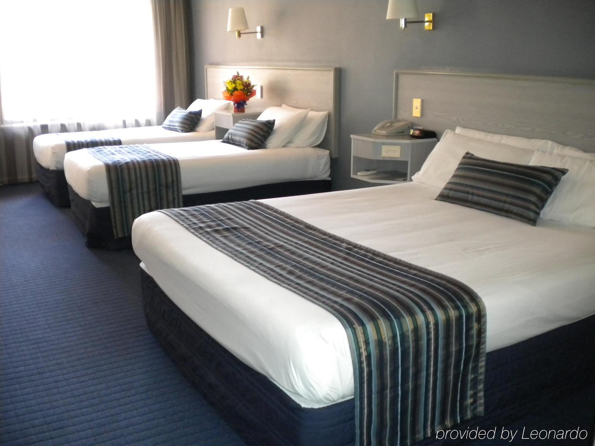 Ibis Styles Adelaide Manor Motel Rom bilde