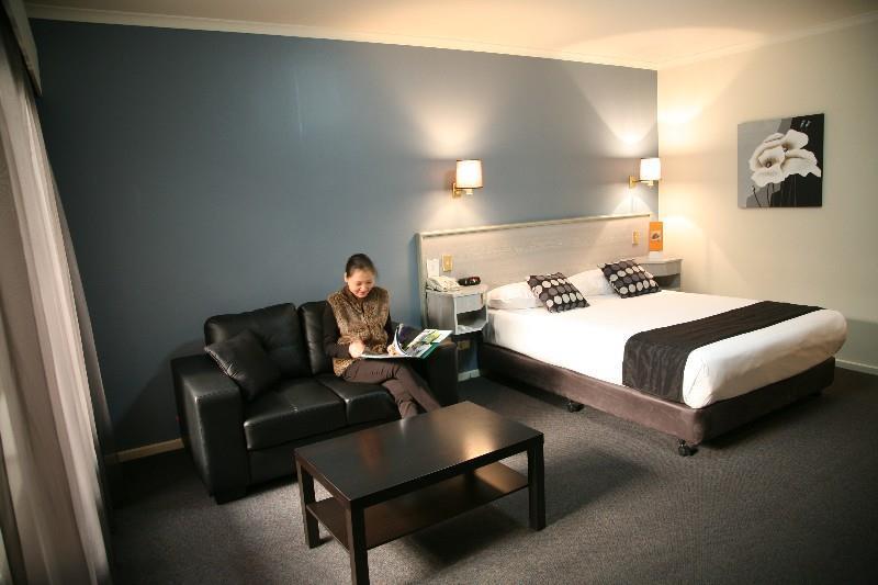 Ibis Styles Adelaide Manor Motel Rom bilde