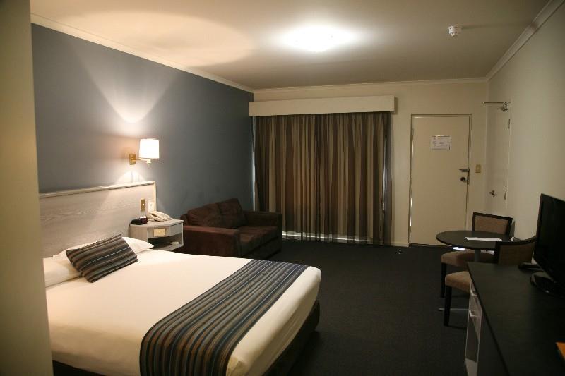 Ibis Styles Adelaide Manor Motel Rom bilde