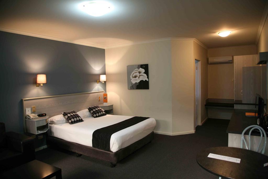 Ibis Styles Adelaide Manor Motel Rom bilde