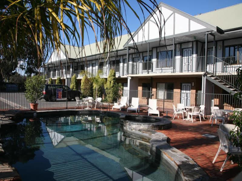 Ibis Styles Adelaide Manor Motel Eksteriør bilde