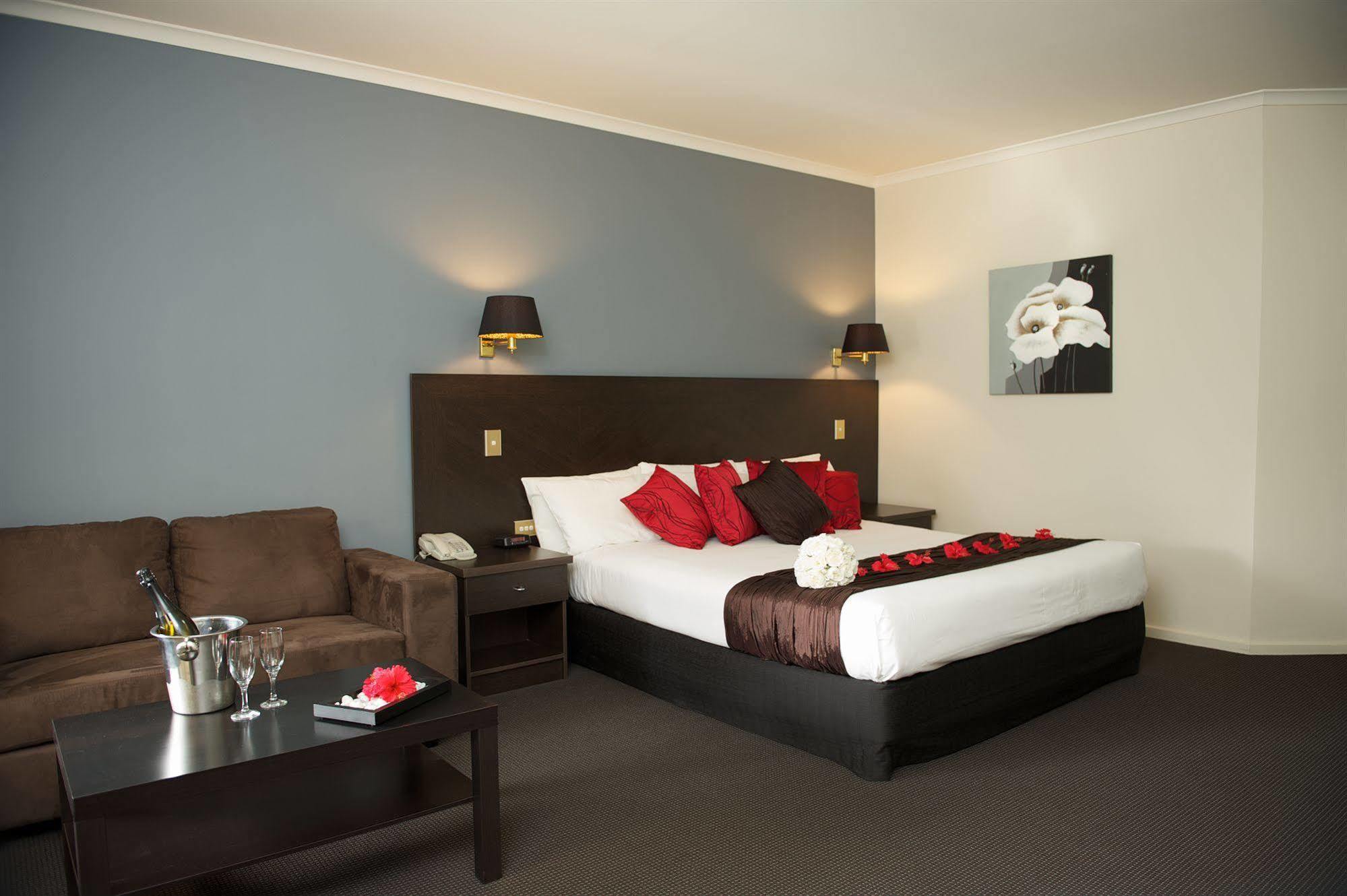 Ibis Styles Adelaide Manor Motel Eksteriør bilde