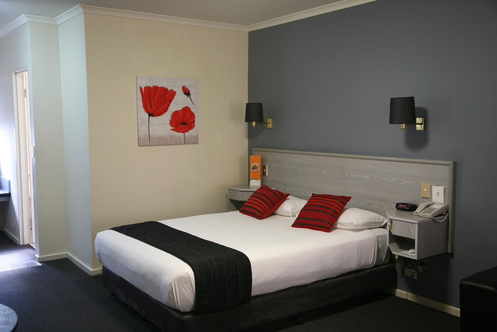 Ibis Styles Adelaide Manor Motel Eksteriør bilde