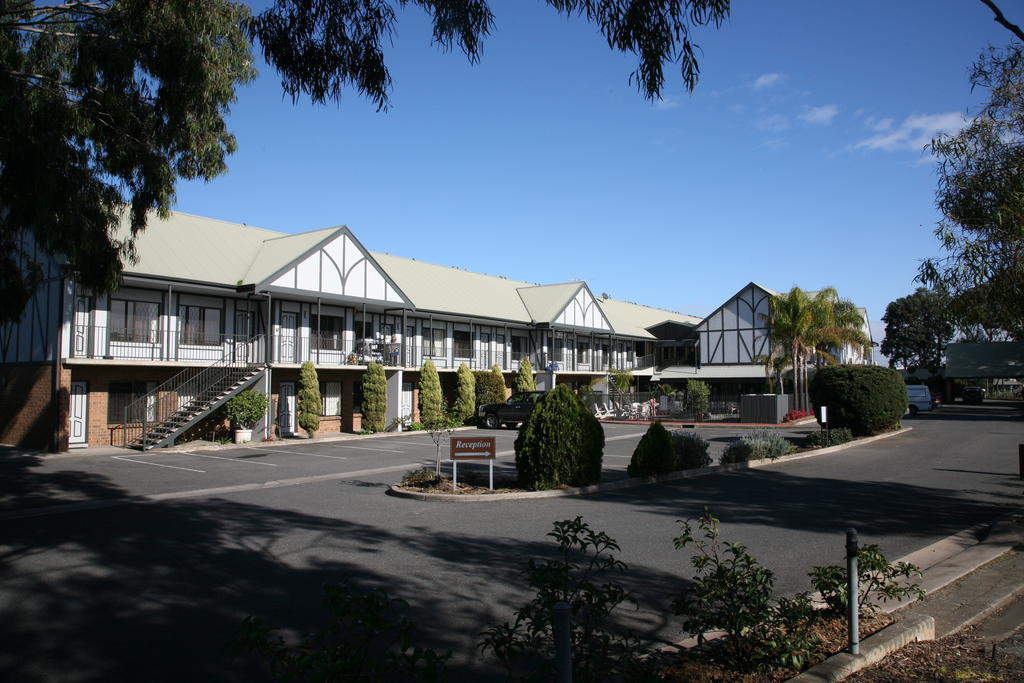 Ibis Styles Adelaide Manor Motel Eksteriør bilde