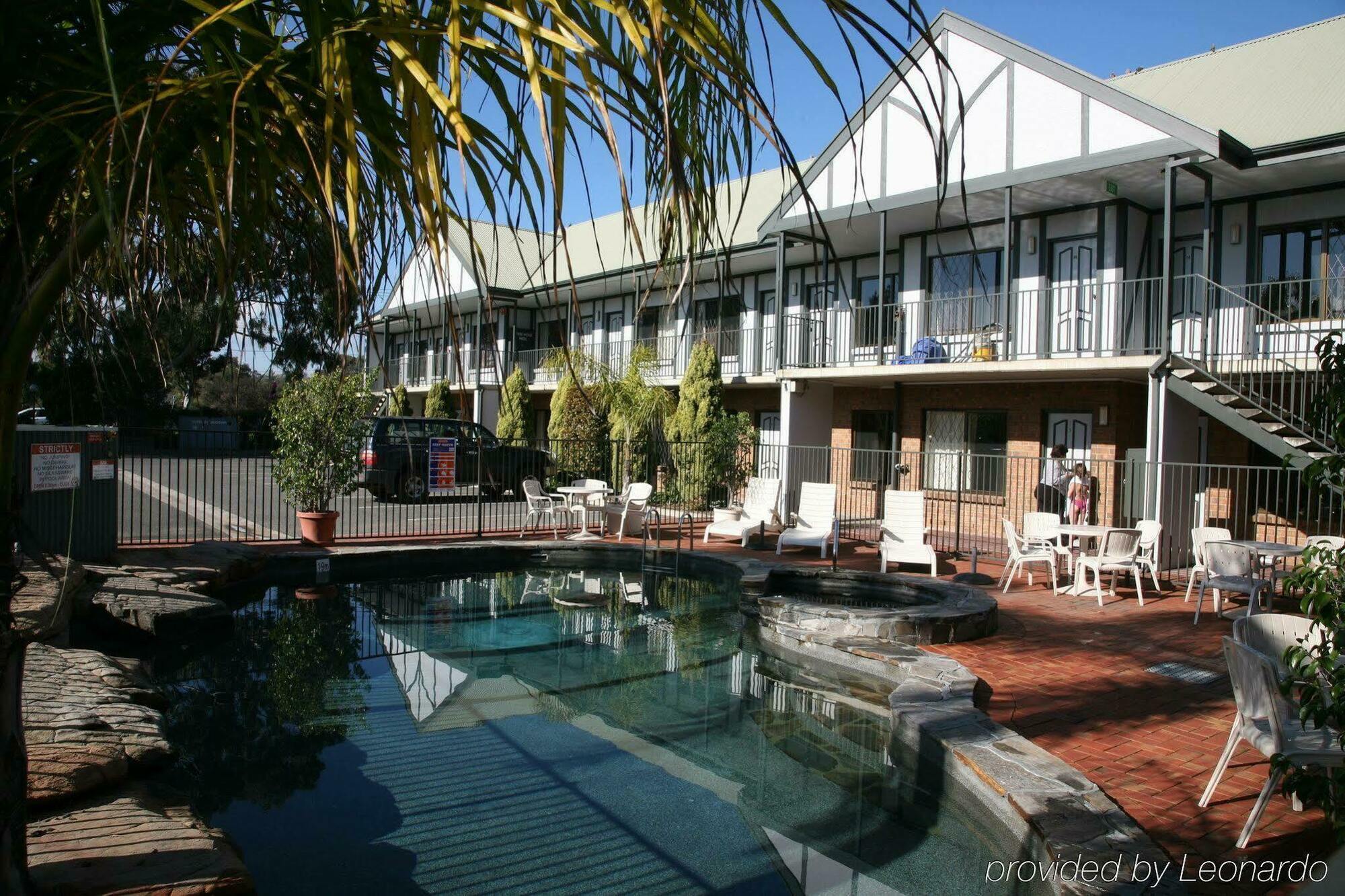 Ibis Styles Adelaide Manor Motel Eksteriør bilde