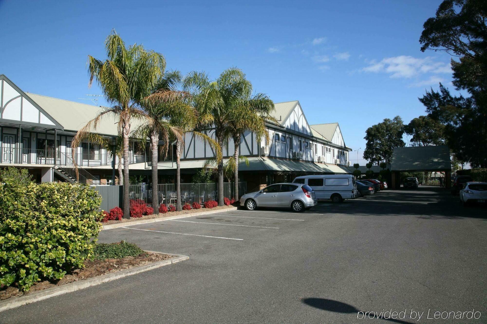 Ibis Styles Adelaide Manor Motel Eksteriør bilde