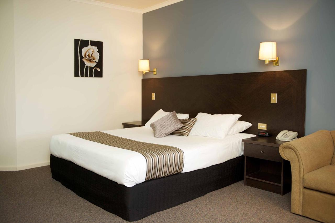 Ibis Styles Adelaide Manor Motel Eksteriør bilde